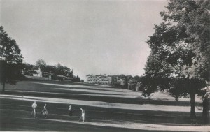 1935 Ansichtskarte GCF 