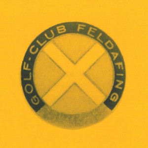 Das alte Feldafinger Club-Logo