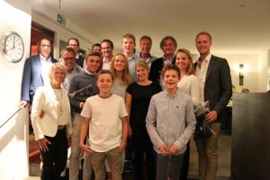 Cashmere Cup 2018 - 35 Sieger
